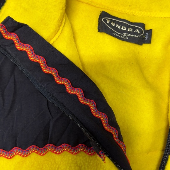 Vintage Tundra Fleece Vest - Picture 12 of 12